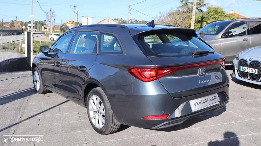 SEAT Leon ST 2.0 TDI Style - 3