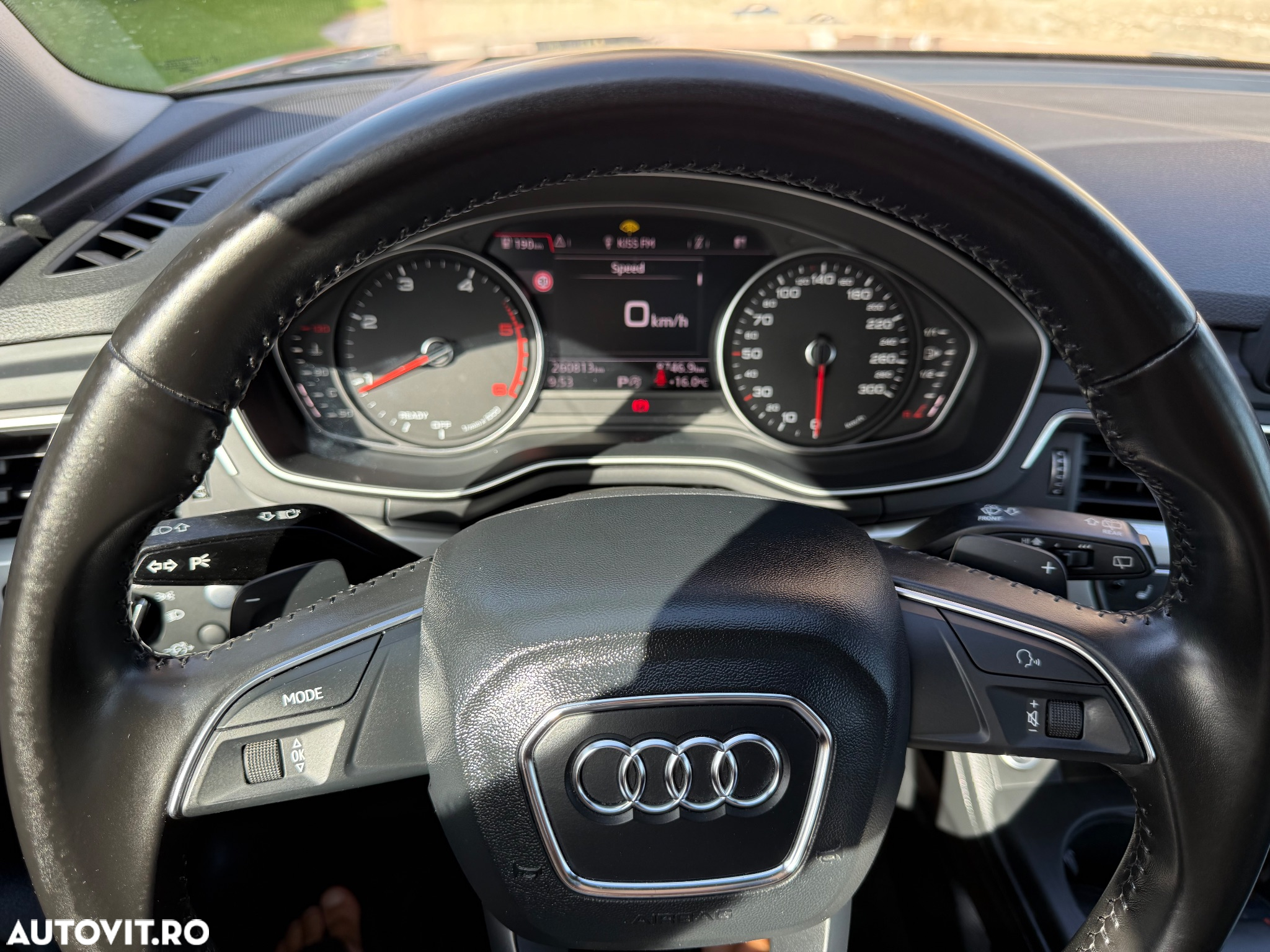 Audi A4 Avant 2.0 TDI ultra S tronic Design - 20