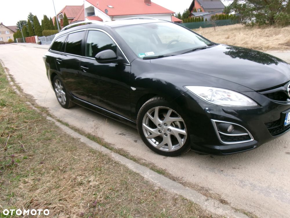 Mazda 6 - 10