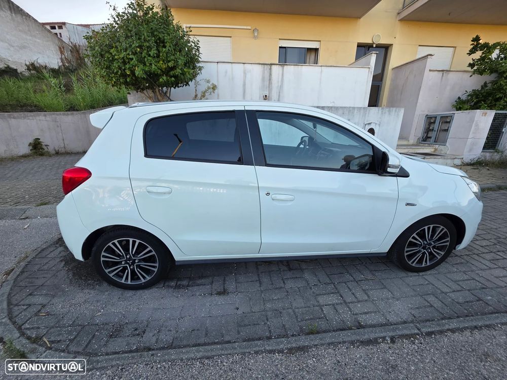 Mitsubishi Space Star 1.2 Intense - 4