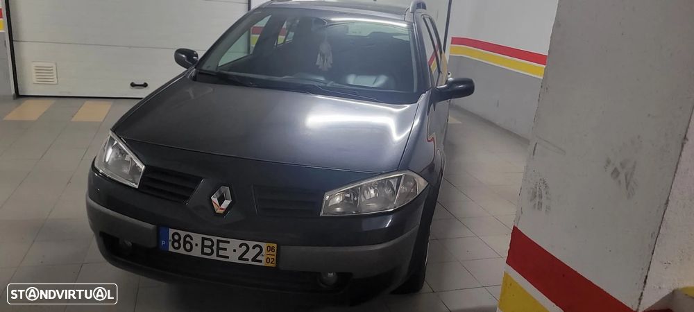 Renault Mégane Break 1.5 dCi Privilège Luxe - 7