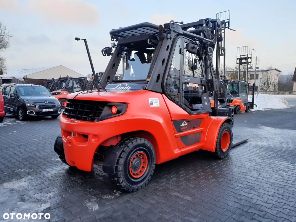 Linde H80D-03/900 - 3