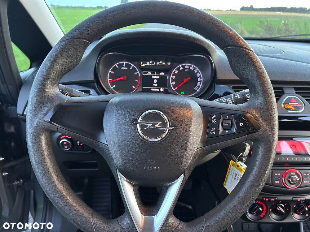 Opel Corsa 1.2 drive - 19