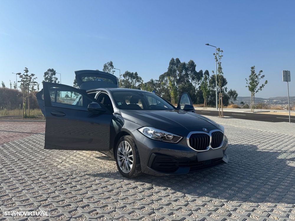 BMW 116 d Corporate Edition Auto - 1