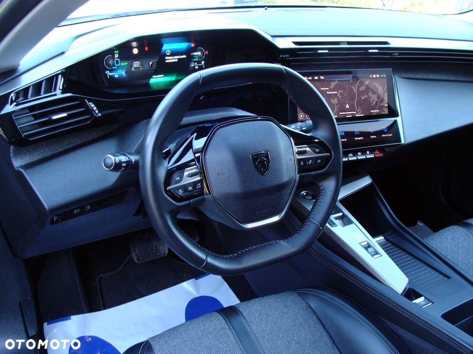 Peugeot 408 1.6 Plug-In Hybrid 225 Allure Pack EAT8 - 16