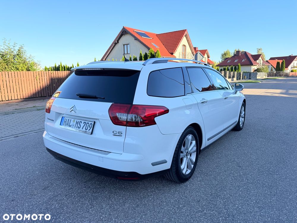 Citroën C5 - 19