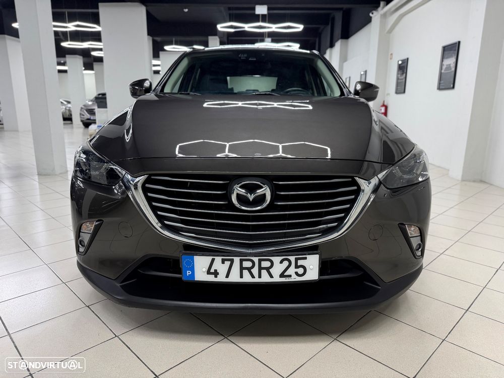 Mazda CX-3 1.5 Sky.Evolve Navi - 13