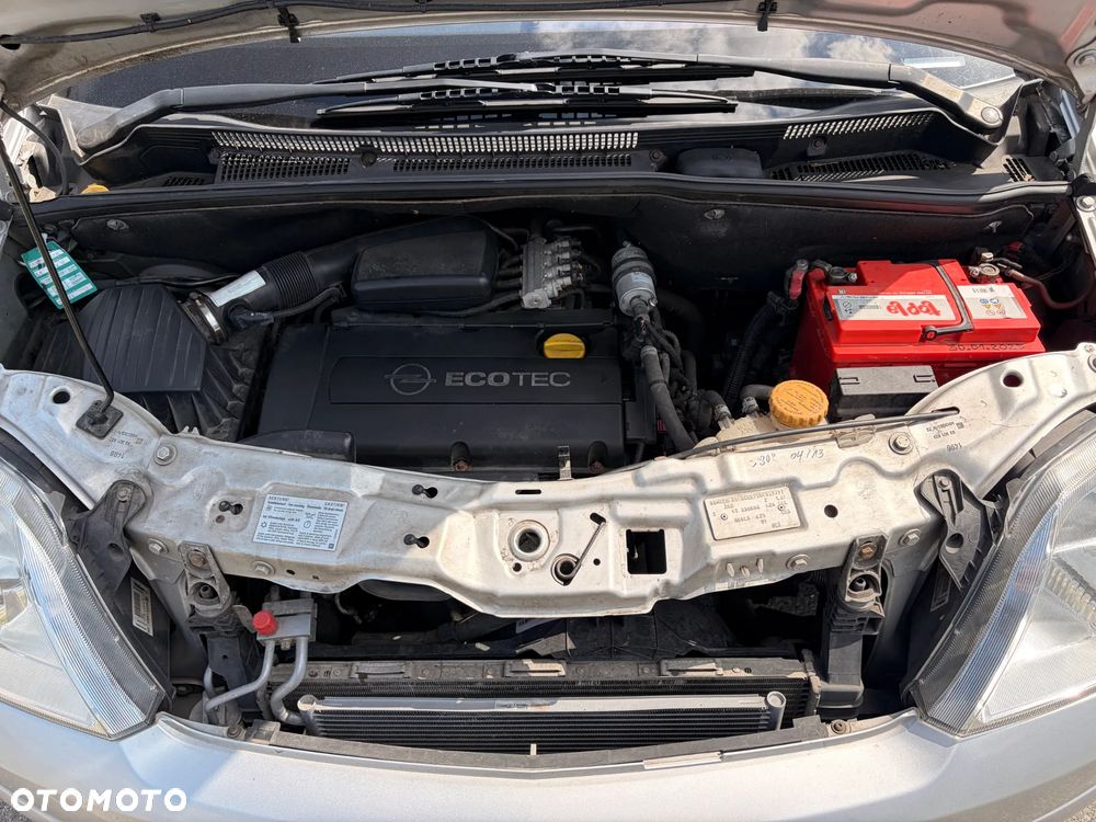 Opel Meriva 1.6 T OPC - 5