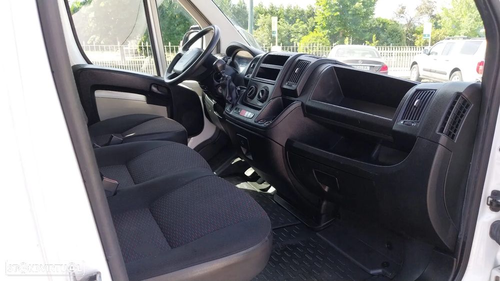 Citroën JUMPER 2.0 165cv - 8