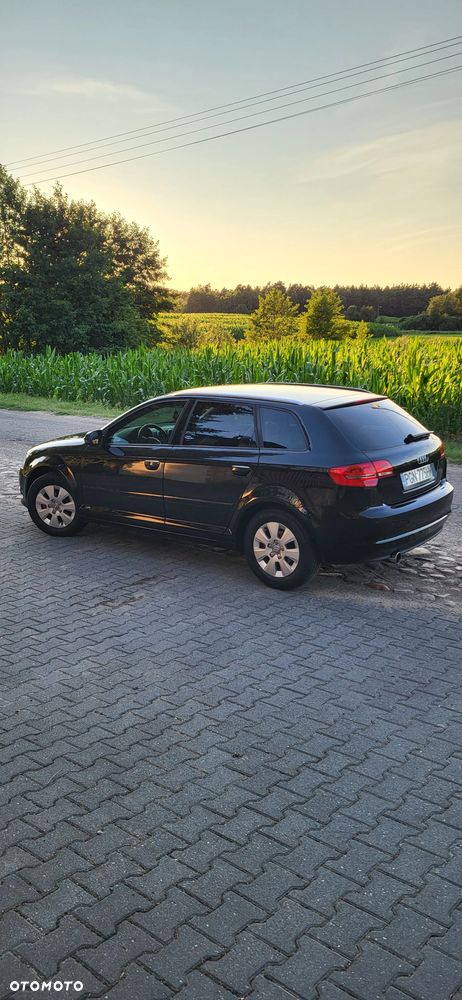 Audi A3 Limousine - 2
