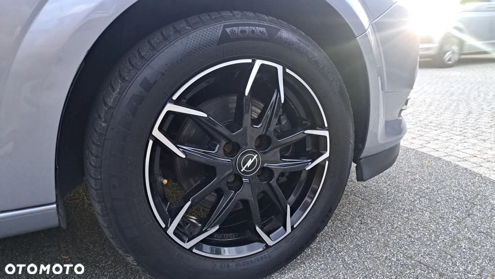 Opel Astra 1.6 - 15