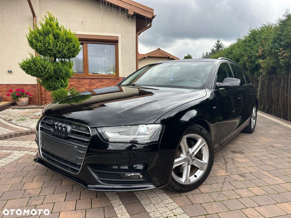 Audi A4 Avant 2.0 TDI Prime Line Multitronic - 32