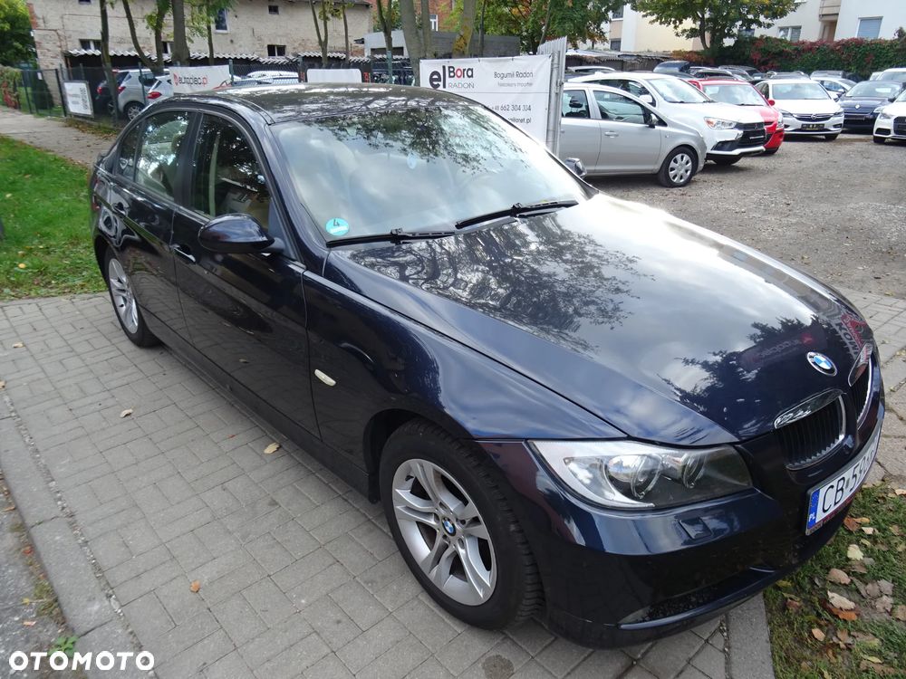 BMW Seria 3 - 20