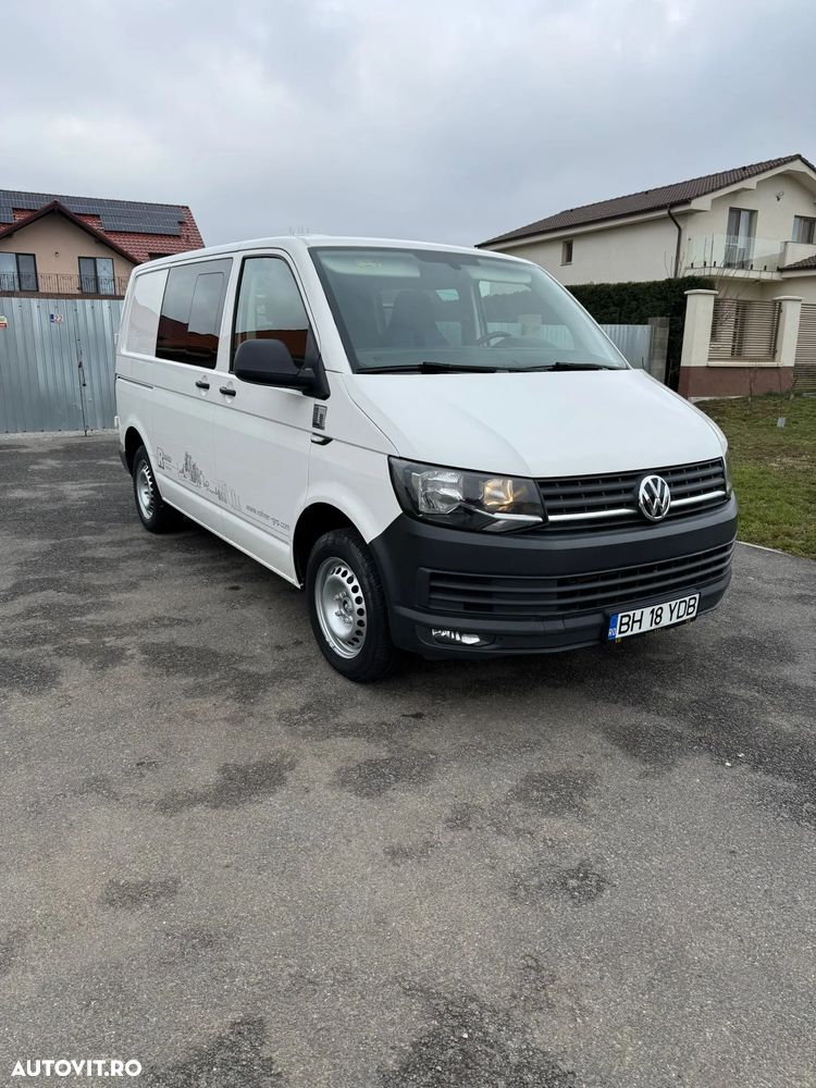 Volkswagen Transporter - 1