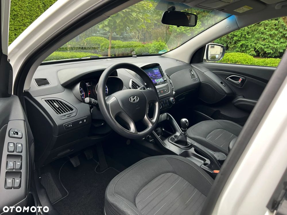 Hyundai ix35 1.6 2WD Comfort - 19