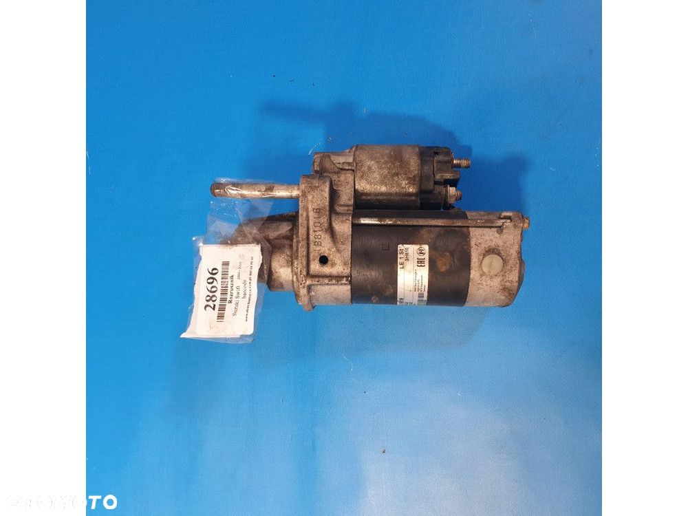 SUZUKI SWIFT IV 1.3B ROZRUSZNIK - 1