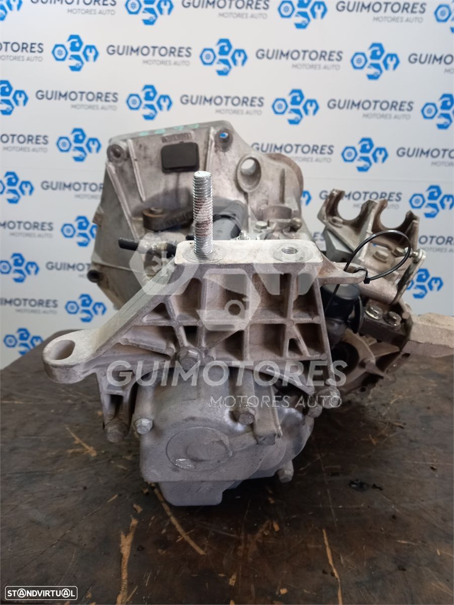 CAIXA VELOCIDADES FIAT GRAND PUNTO 1.3MJET 75CV REF: 18.98-1678321 - MANUAL 5V - 1