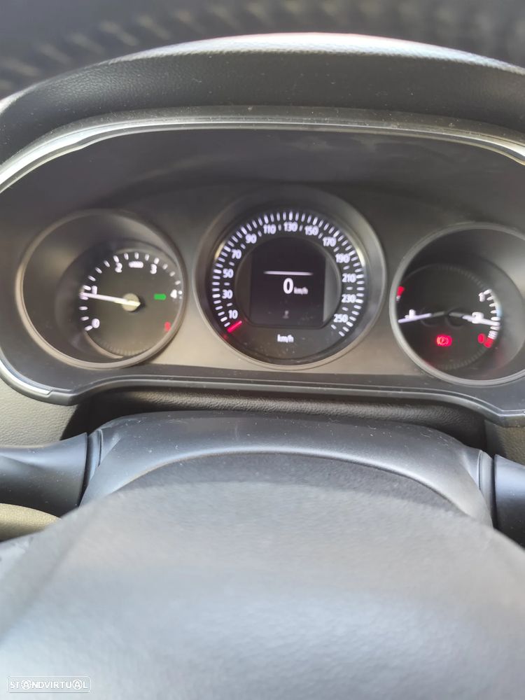 Renault Mégane Sport Tourer 1.5 dCi Limited - 30