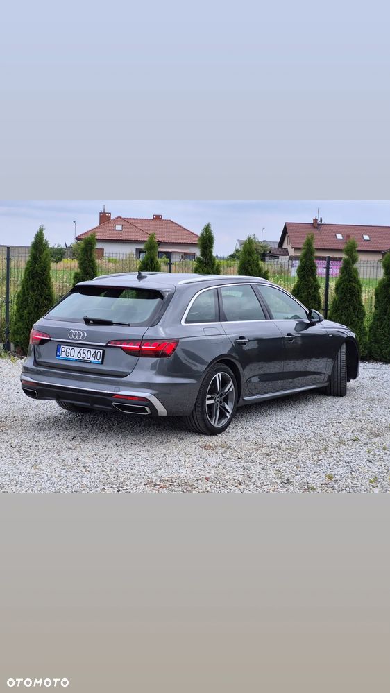 Audi A4 Avant - 8