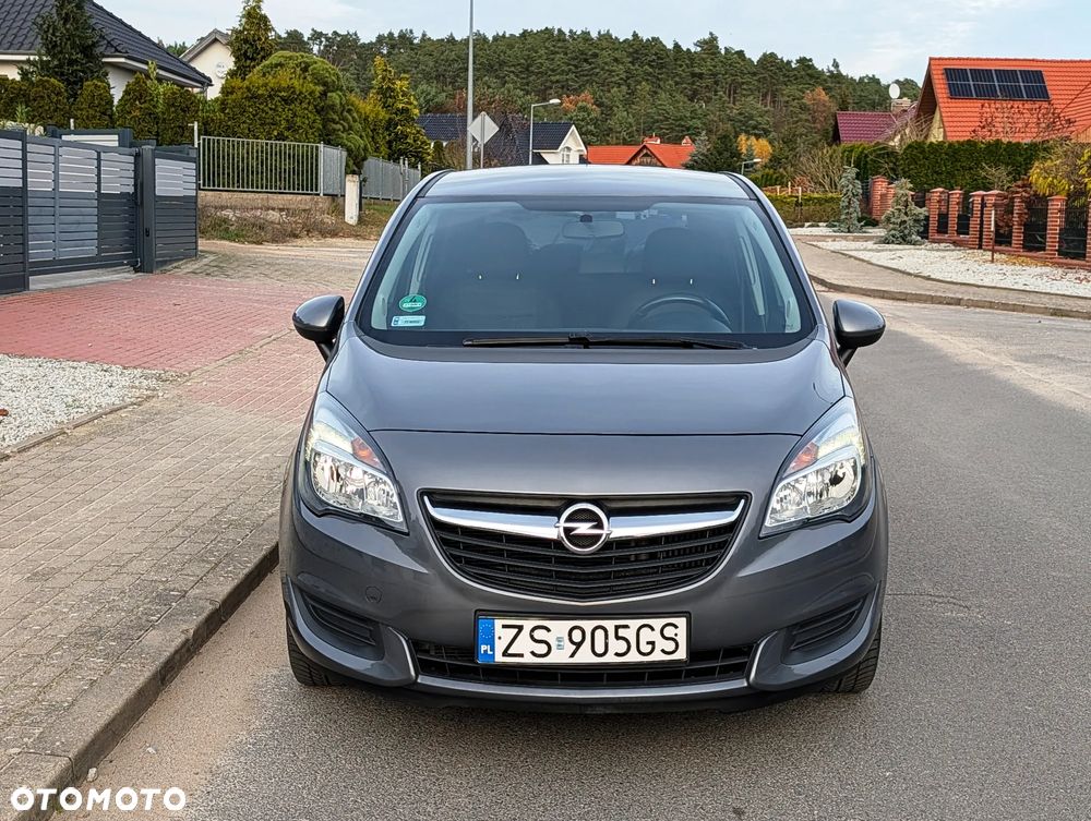 Opel Meriva 1.4 T Enjoy S&S - 7