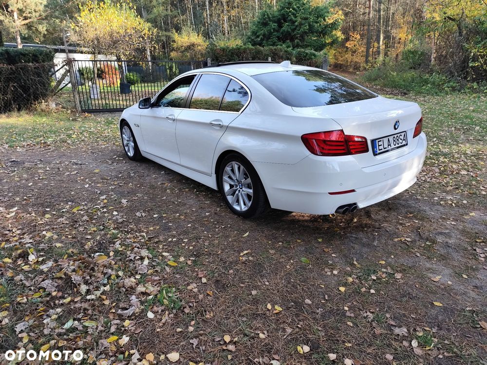 BMW Seria 5 - 6