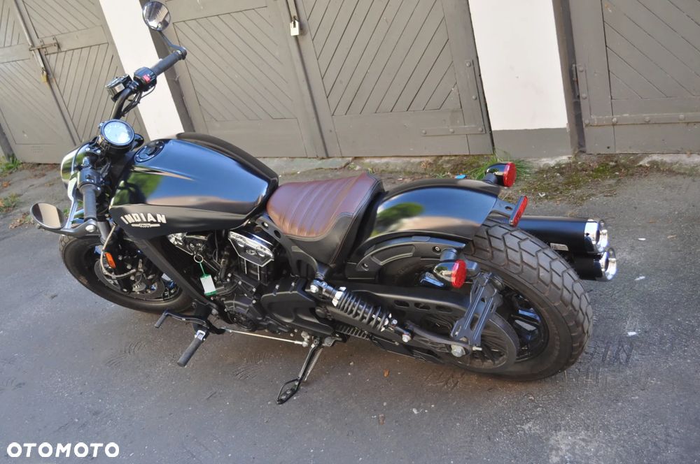 Indian Scout - 6