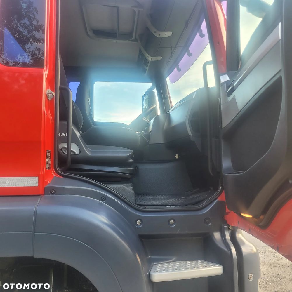 MAN TGS 26.480 - 21
