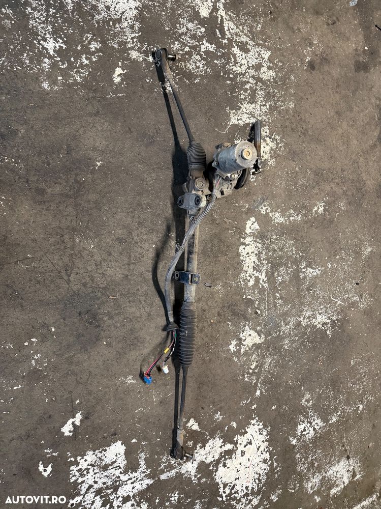 Casetă direcție electrică smart forfour  454 Mitsubishi colt z30  cu volan pe partea stângă