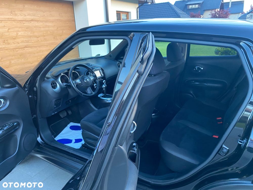Nissan Juke 1.6 CVT Tekna - 31