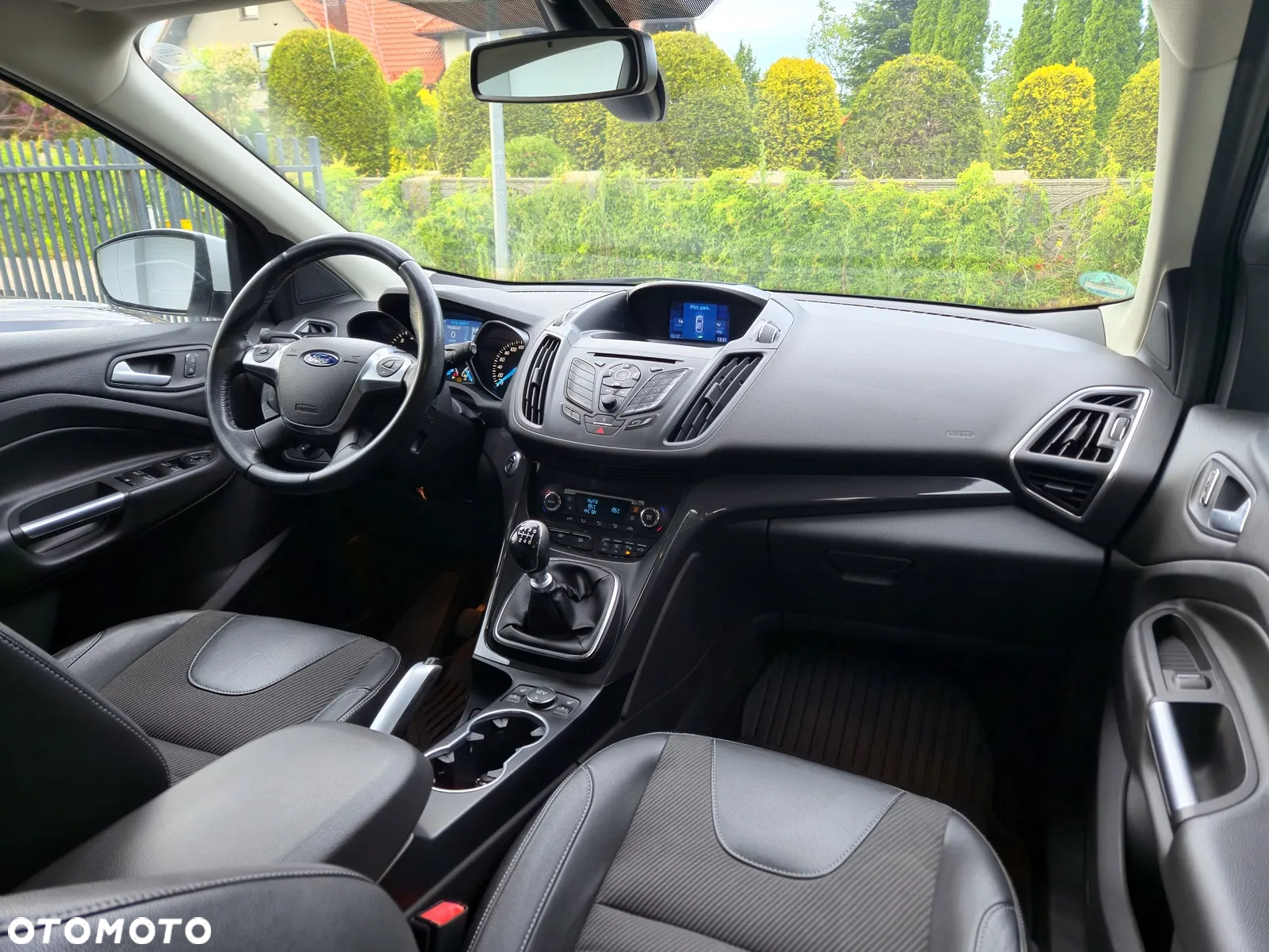 Ford Kuga 1.5 EcoBoost 2x4 Titanium - 7