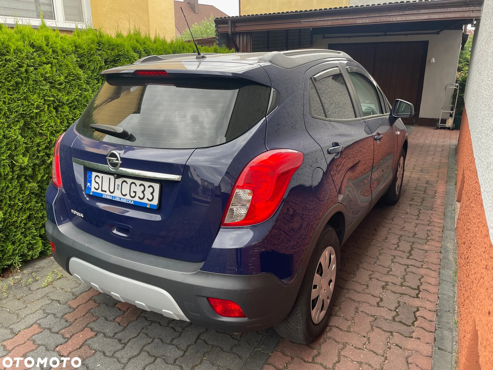 Opel Mokka - 5