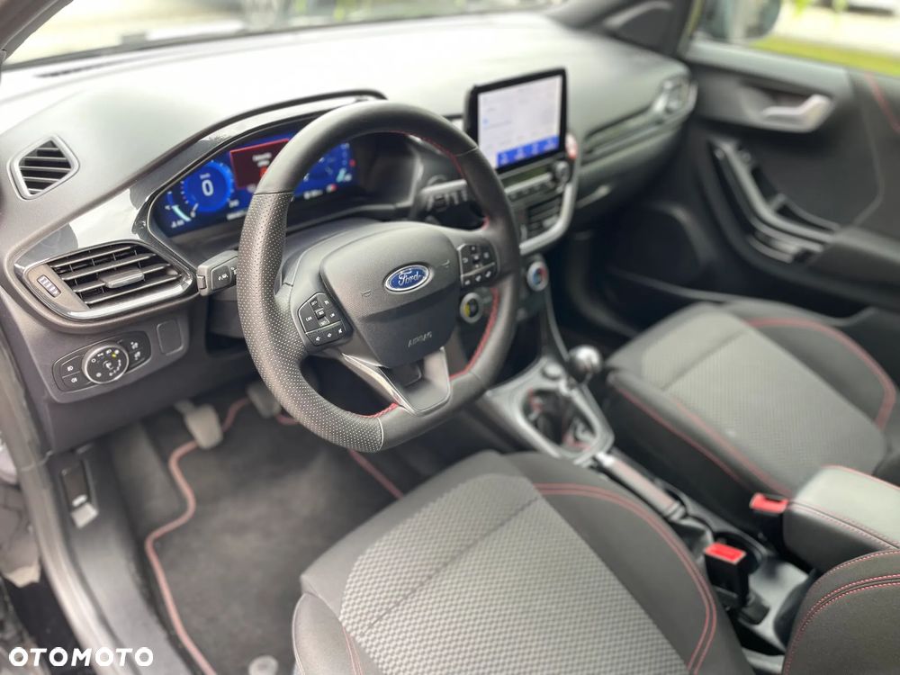 Ford Puma 1.0 EcoBoost Hybrid ST-LINE DESIGN - 14