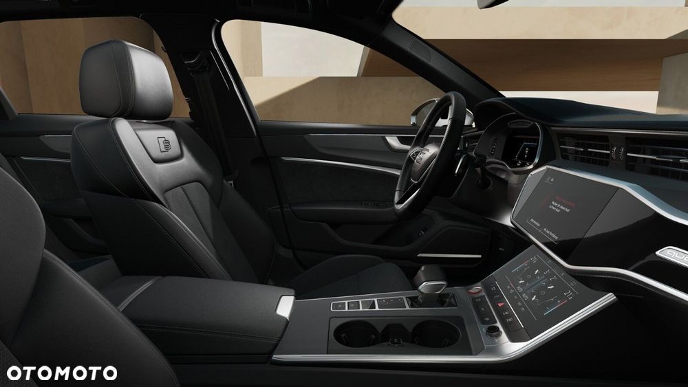 Audi S6 Limousine - 11