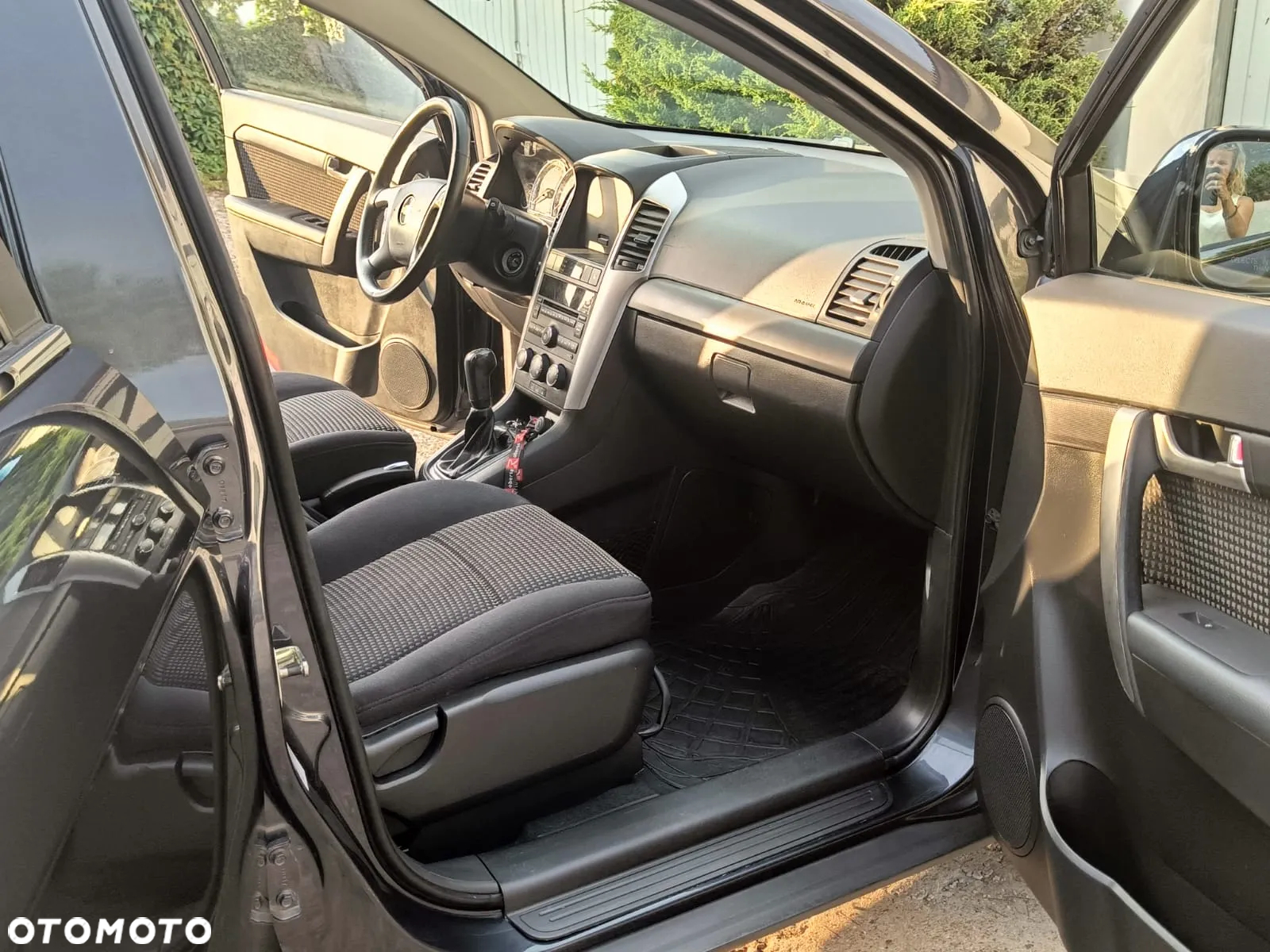 Chevrolet Captiva - 13