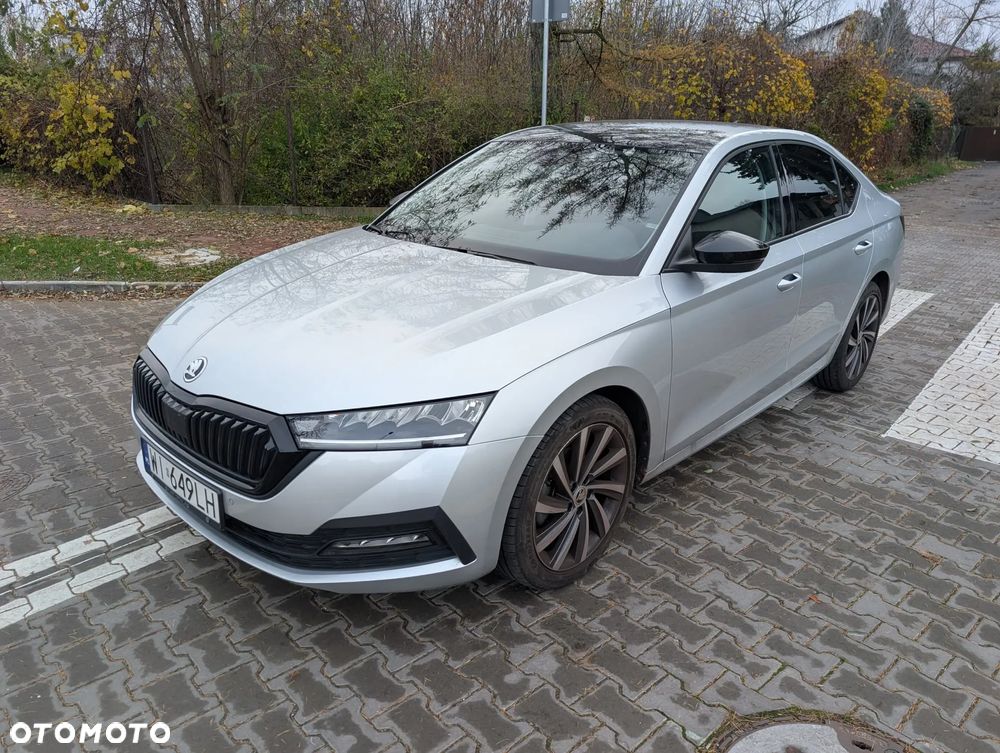 Skoda Octavia 1.5 TSI ACT Ambition