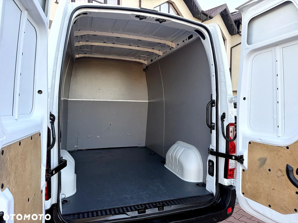 Renault MASTER L3 H2 BRYGADÓWKA 7 OSÓB Salon Polska serwis   Hak  CARPOL - 29