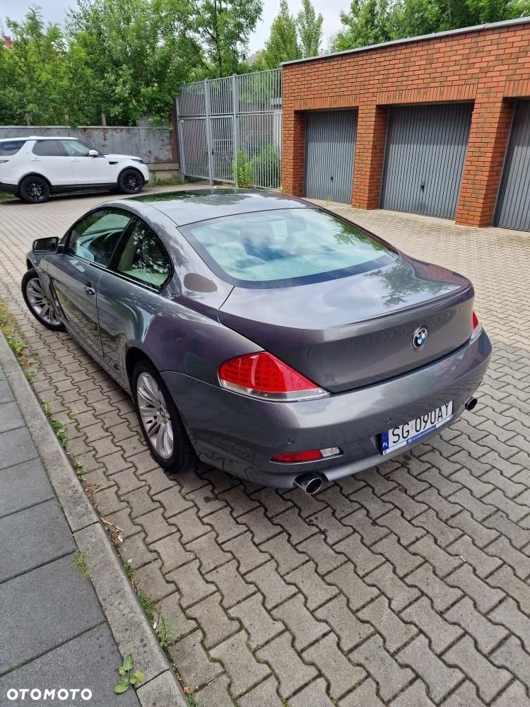 BMW Seria 6 645 Ci - 5