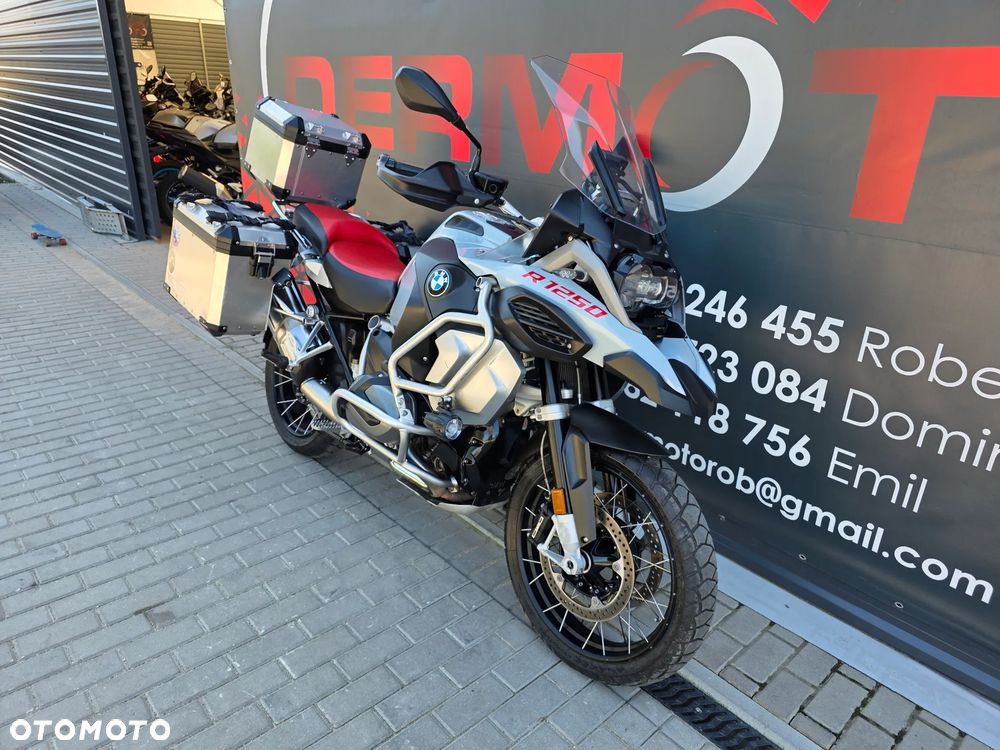BMW R1250 GS Adventure - 2
