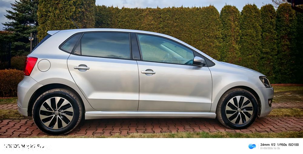 Volkswagen Polo 1.4 TDI (Blue Motion Technology) Comfortline - 5