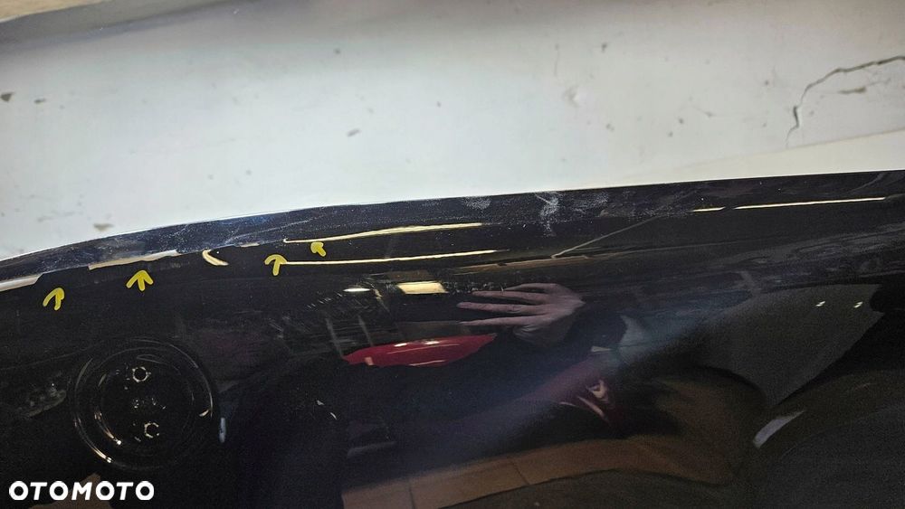 MASKA POKRYWA SILNIKA MERCEDES GLE W167 A167 COUPE ORYGINAŁ - 8