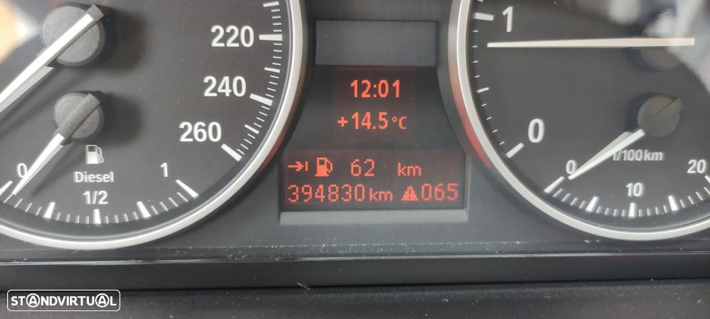 BMW 318 d Touring Sport Line - 11