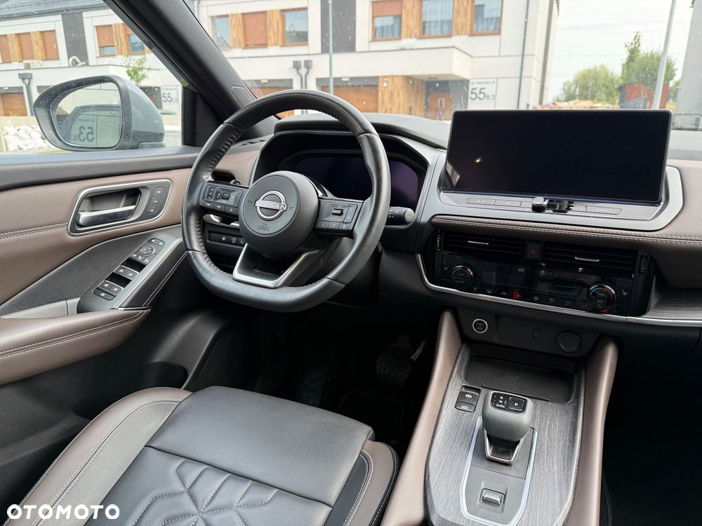 Nissan Qashqai 1.3 DIG-T mHEV Tekna Xtronic - 14