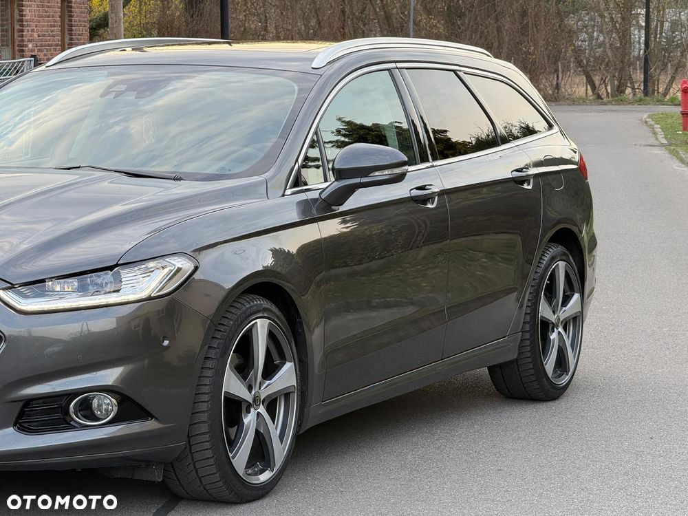 Ford Mondeo 2.0 EcoBoost STart-Stopp Autom Titanium - 2