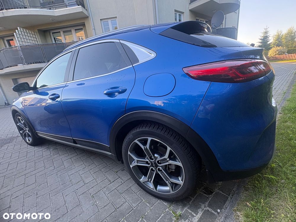 Kia XCeed 1.5 T-GDI M - 8