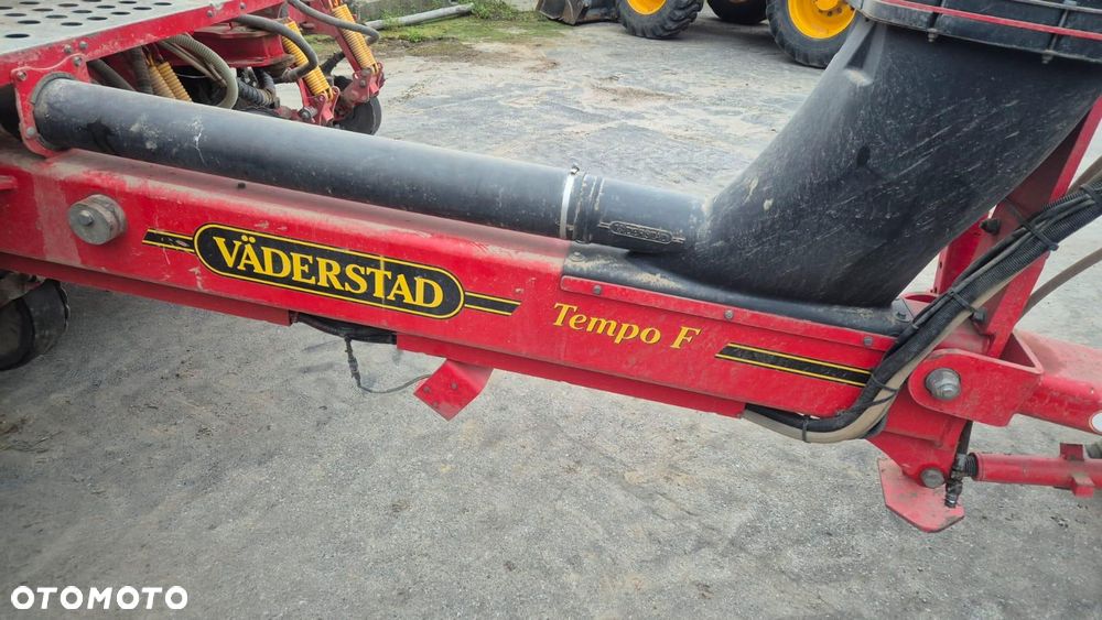 Inny Vaderstad Tempo F 8 - 6