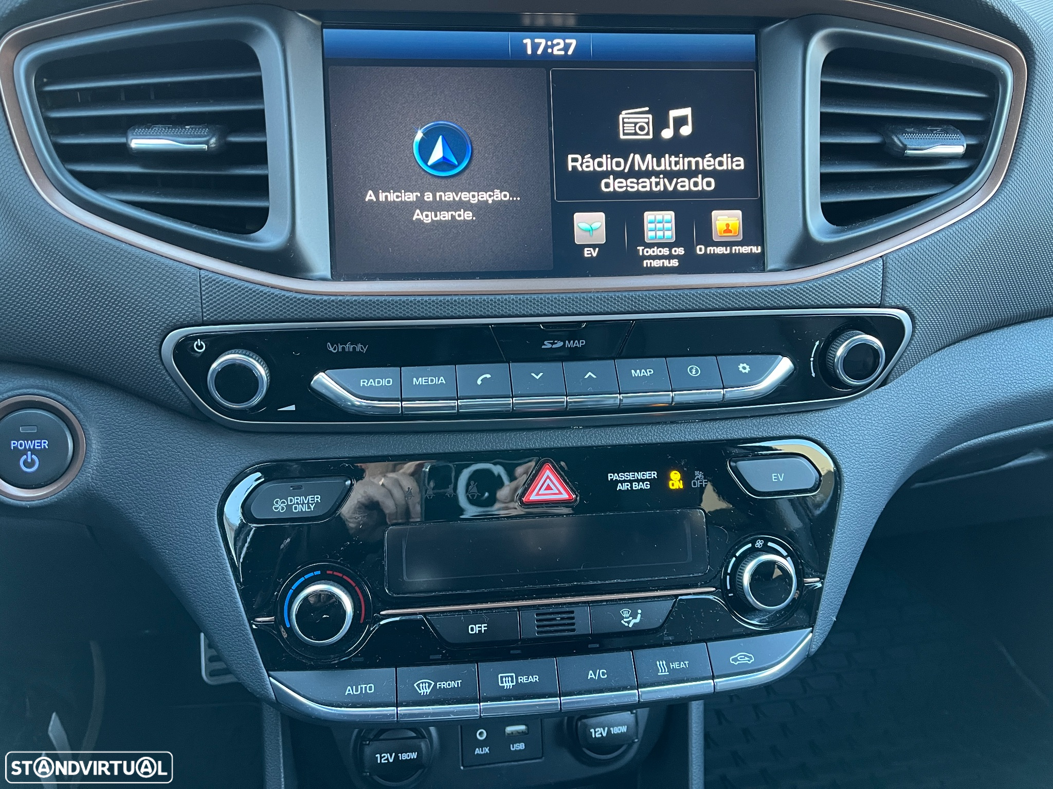 Hyundai Ioniq Elektro Premium - 11