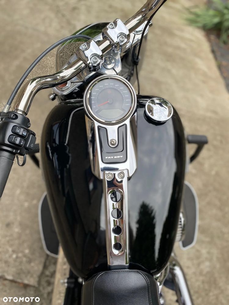 Harley-Davidson Softail Fat Boy - 8