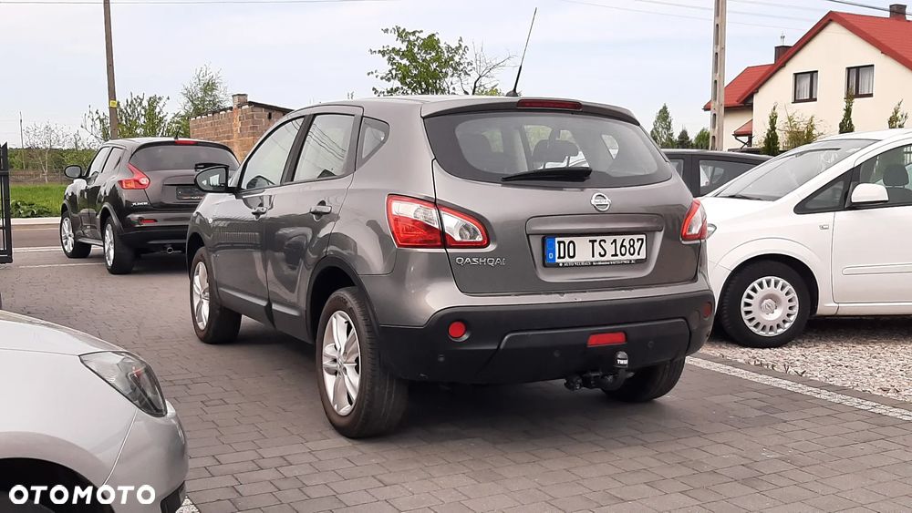 Nissan Qashqai - 5