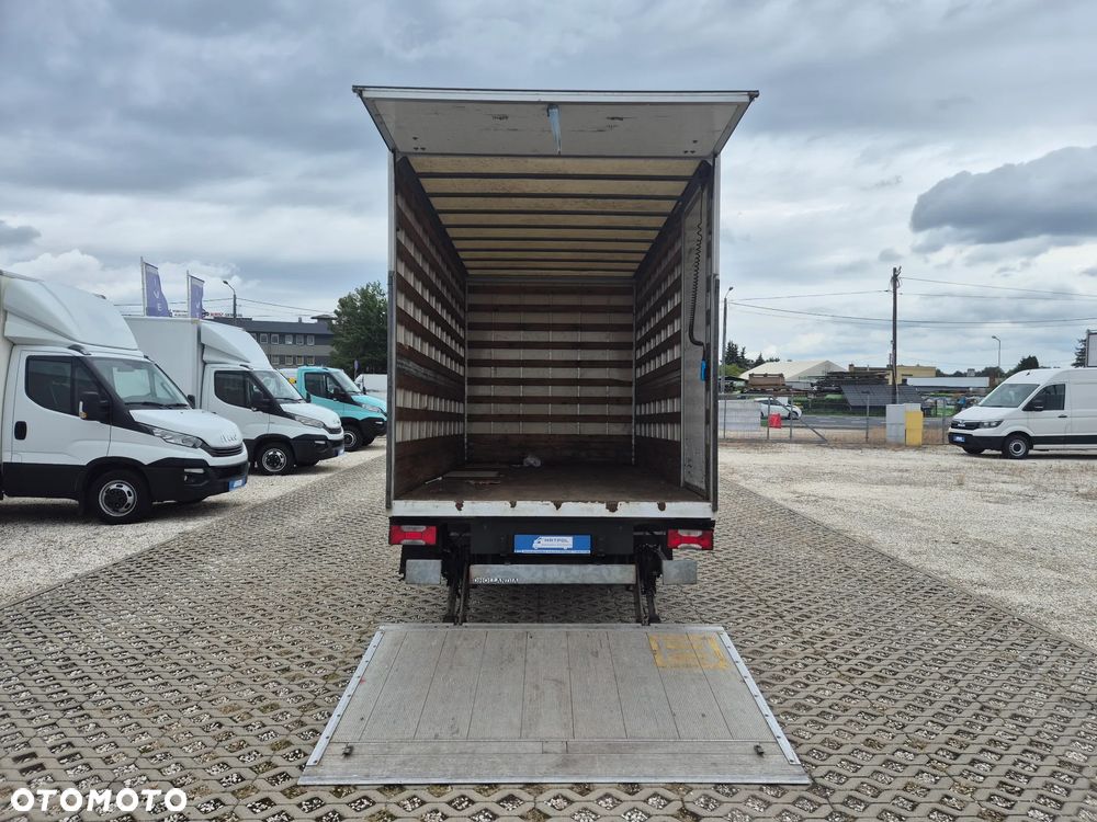 Iveco Daily 42C15 / 40C15 / 35C15 3.0HPi, Kontener 8PAL, Winda 750KG, klimatyzacja, bliźniaki - 6