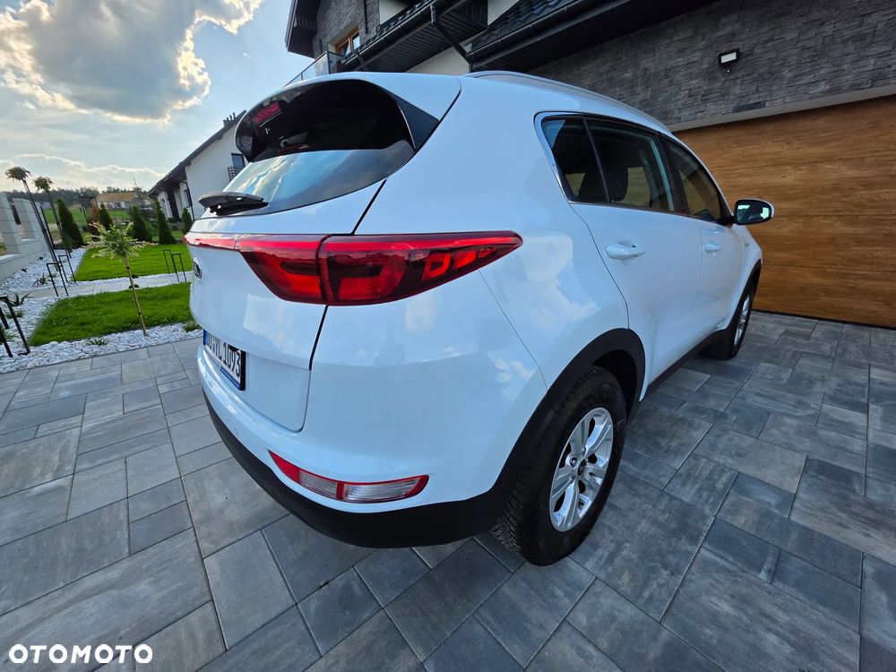 Kia Sportage 1.6 GDI 2WD VISION - 24